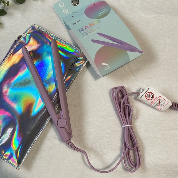 Mini Hair Straightener - Picture 3 of 3